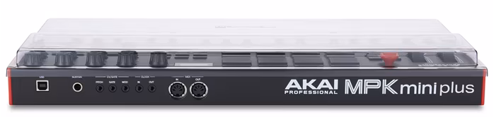 Decksaver LE AKAI MPK MINI PLUS COVER (LIGHT EDITION) - Tok