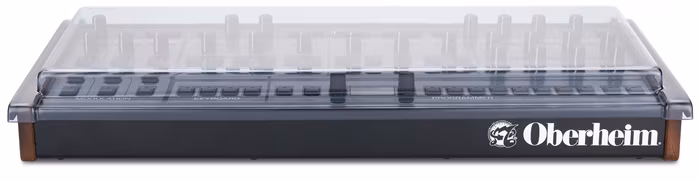 Decksaver OBERHEIM OB-X8 DESKTOP COVER (SOFT-FIT) - Tok