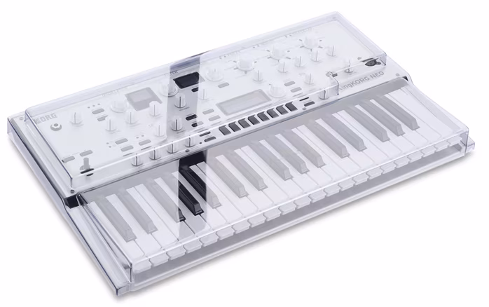 Decksaver KORG KING KORG NEO COVER - Tok
