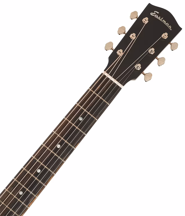 Eastman E1SS-DLX-SB - Elektroakusztikus gitár