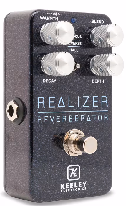 Keeley Realizer - Gitáreffekt