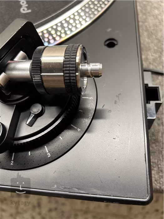 Pioneer DJ PLX-500-K (használt) - DJ lemezjátszó