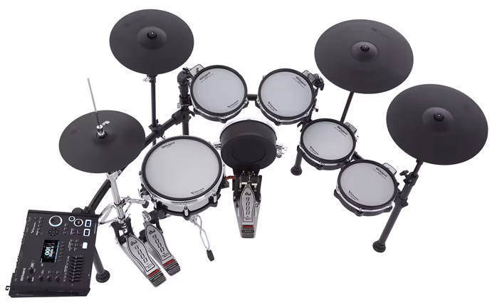 Roland TD713 - Elektromos dobszett