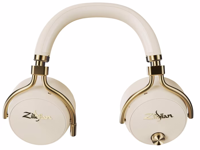 Zildjian Alchem-E Perfect Tune Headphones Sandstorm - Vezeték nélküli fülhallgató
