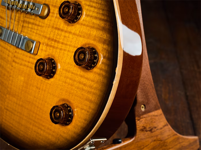 PRS 2012 Stripped SC58 Modded - Elektromos gitár