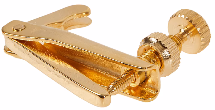 Bacio Instruments Violin Fine Tuner GD - Hangoló