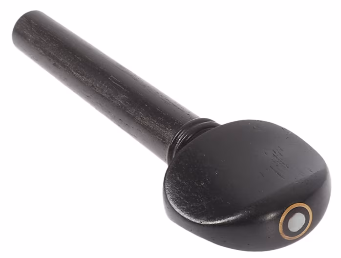 Bacio Instruments Violin Ebony Pegs PE - Hegedű hangolócskája