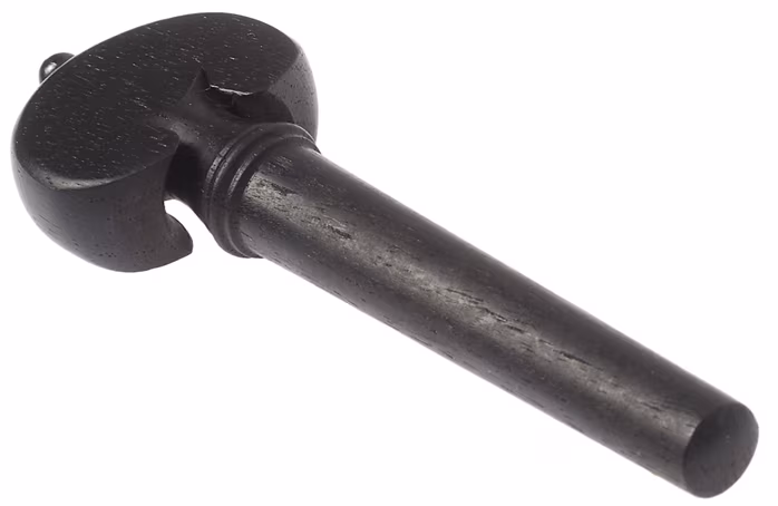 Bacio Instruments Violin Ebony Pegs De Lexu - Hegedű hangolócskája