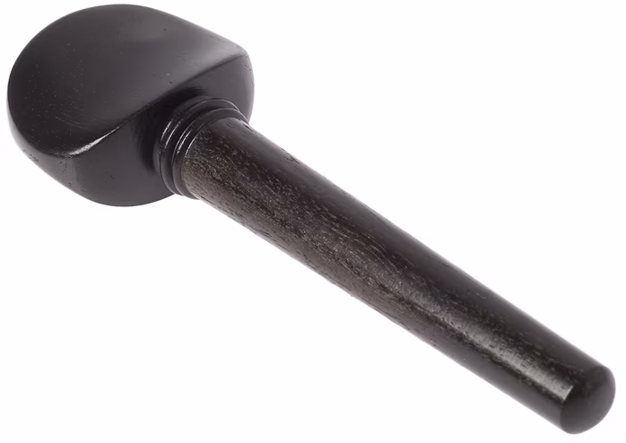 Bacio Instruments Cello Ebony Pegs - Cselló hangoófogó