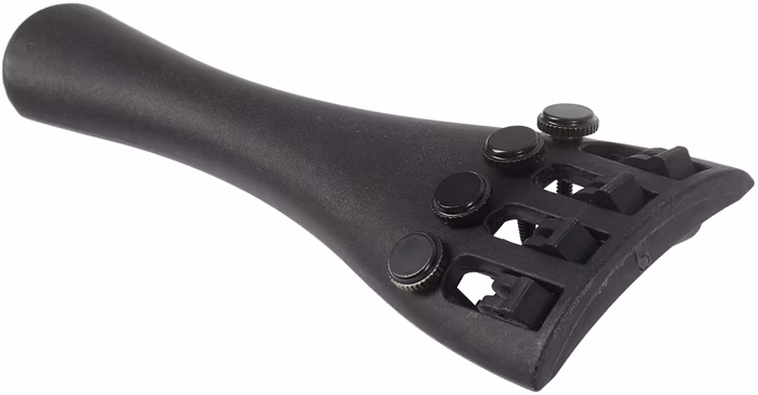 Bacio Instruments Violin Polymer Tailpiece 3/4 - Hegedű húrok