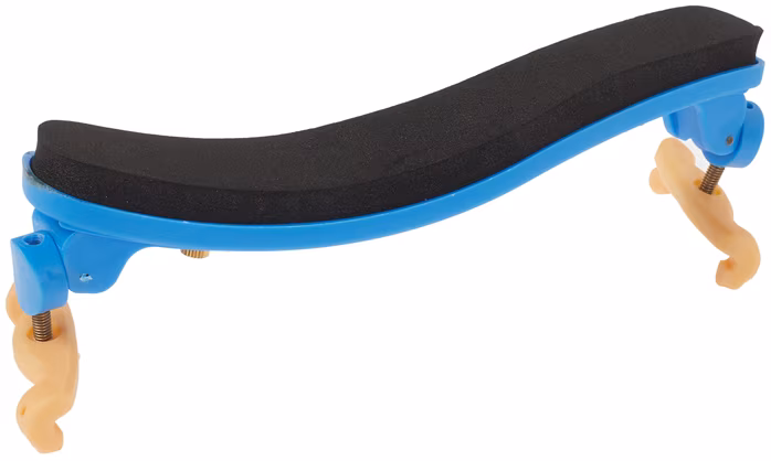 Bacio Instruments Shoulder Rest 1/2 - 1/4 BL - Hegedű válltámasz