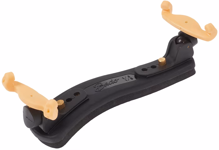 Bacio Instruments Shoulder Rest 1/4 - 1/8 BK - Hegedű válltámasz