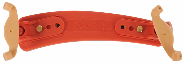 Bacio Instruments Shoulder Rest 1/4 - 1/8 RD - Hegedű válltámasz