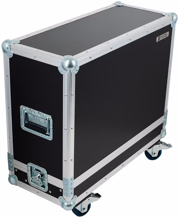 Razzor Cases Fender 65 Deluxe Reverb with tilting mechanism - Combo Flight Case