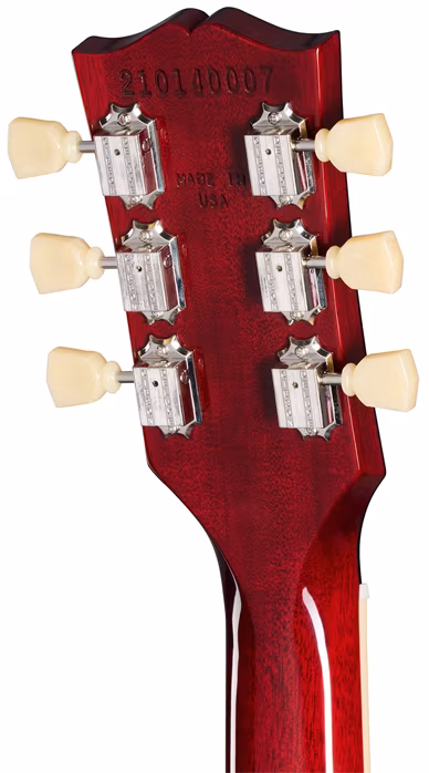 Gibson Les Paul Studio Wine Red - Elektromos gitár