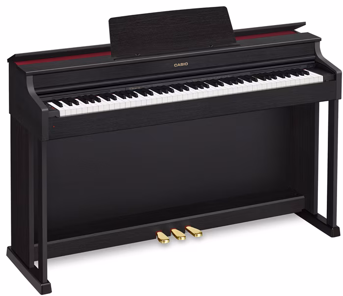Casio AP 470 BK - Digitális zongora