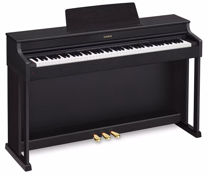 Casio AP 470 BK - Digitális zongora