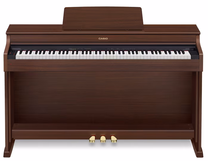 Casio AP 470 BN - Digitális zongora