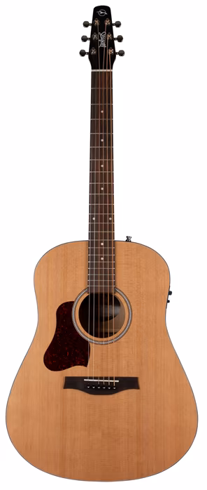 Seagull S6 Original LH - Balkezes elektroakusztikus gitár