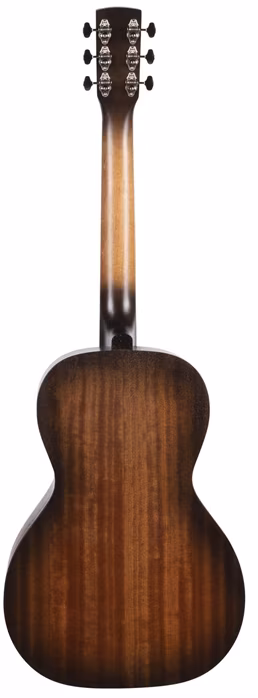 Godin Mahogany Parlor Black Burst LTD - Elektroakusztikus gitár