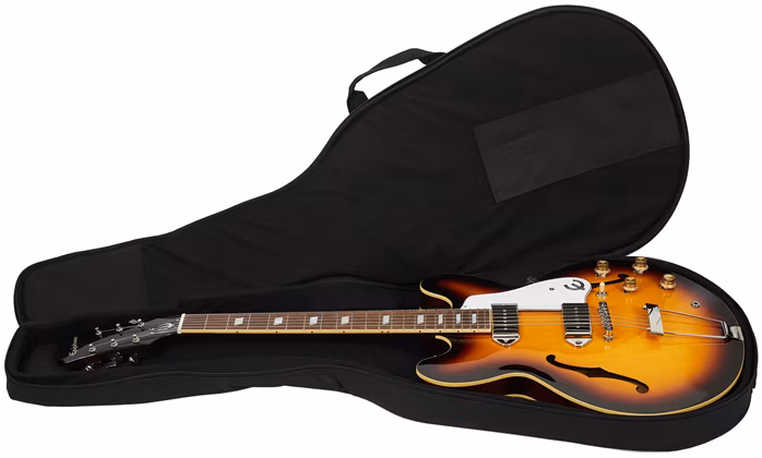 Epiphone Casino Vintage Sunburst - Szemiakusztikus gitár