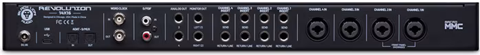 Black Lion Audio Revolution 14x16  - USB hangkártya
