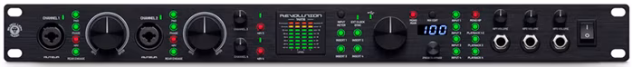 Black Lion Audio Revolution 14x16  - USB hangkártya