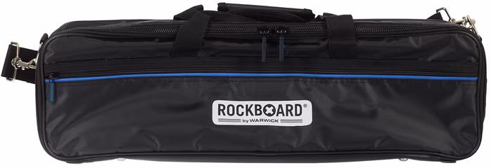 Rockboard DUO 2.2 with Gig Bag - Pedalboard