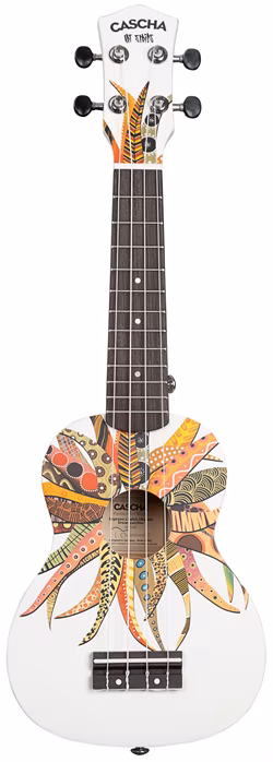 Cascha CULS-DC Soprano Linden Dreamcatcher - Akusztikus ukulele