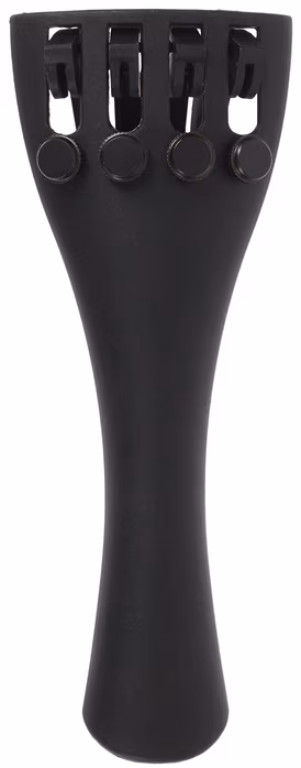 Bacio Instruments Violin Polymer Tailpiece 4/4 - Hegedű húrok