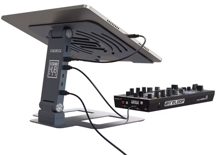 Reloop Stand Hub Pro - Dokkolóegység