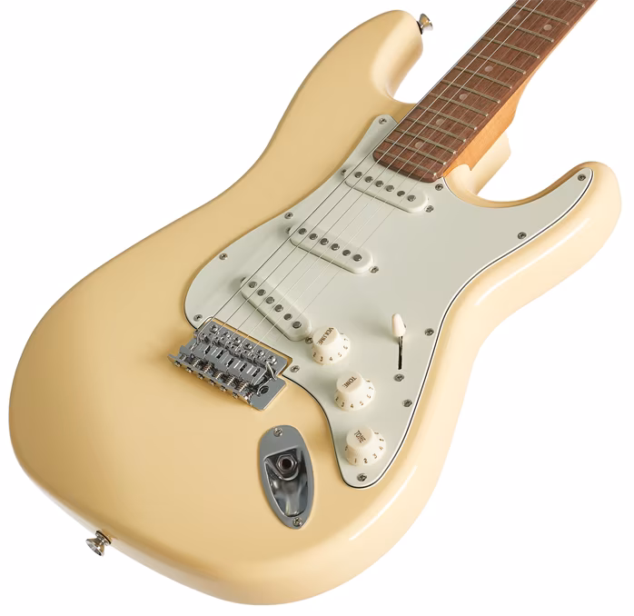 Blond STR-2 VW (kicsomagolt) - Elektromos gitár