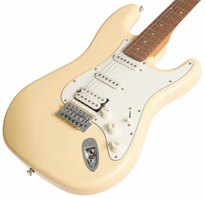 Blond STR-2H VW - Elektromos gitár