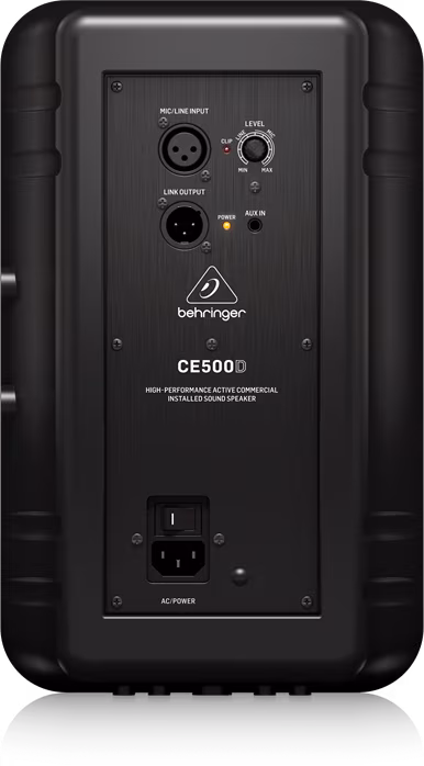 Behringer CE500D - Aktív hangfal