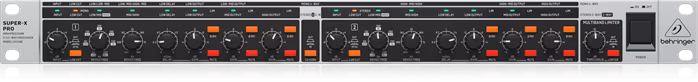 Behringer CX3400 V2 - Crossover