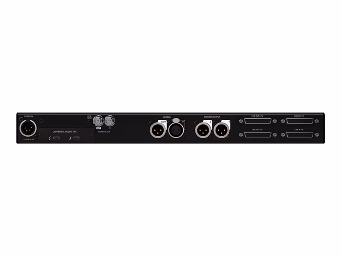 Universal Audio Apollo x16 Gen 2 Essentials - Thunderbolt hangkártya