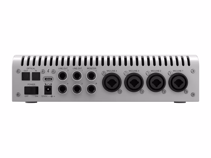 Universal Audio Apollo x4 Gen 2 Essentials - Thunderbolt hangkártya