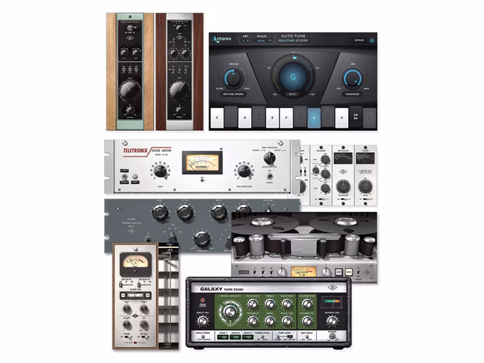 Universal Audio Apollo x4 Gen 2 Essentials - Thunderbolt hangkártya