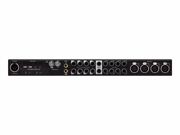 Universal Audio Apollo x8 Gen 2 Essentials - Thunderbolt hangkártya