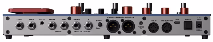 Valeton GP-200X Anniversary Edition - Gitár multieffekt