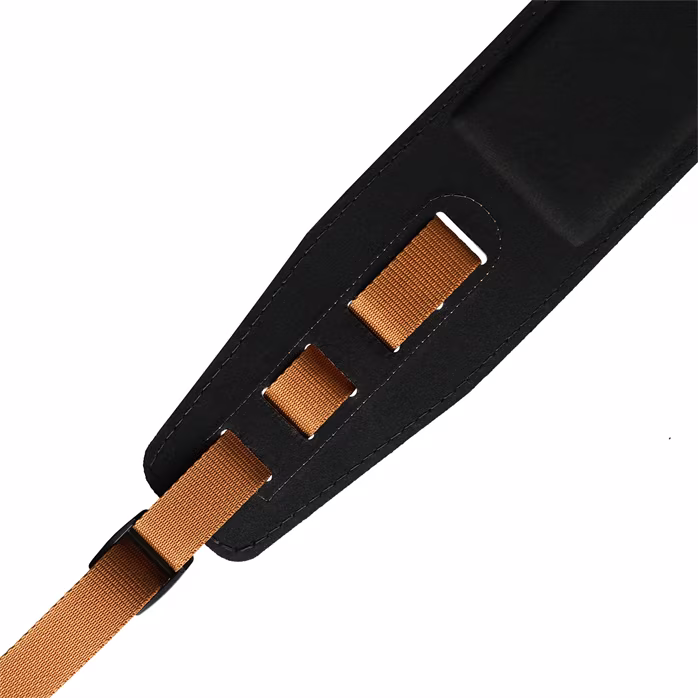 Richter Beavertail Buffalo Tan - Gitár hevederek