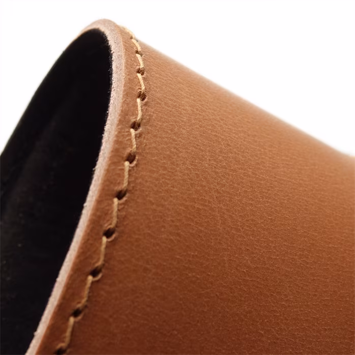 Richter Beavertail Buffalo Tan - Gitár hevederek