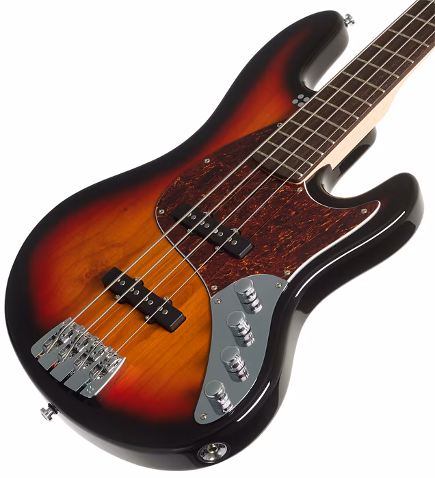 Sandberg Electra II TT4 3TSB RWFB - Elektromos basszusgitár