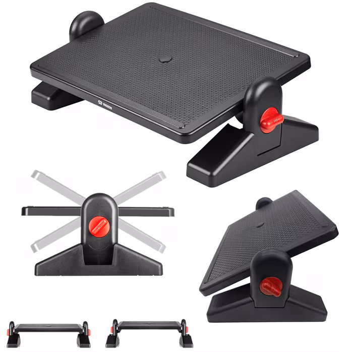 Mozos FS7 - Irodai lábzsámoly