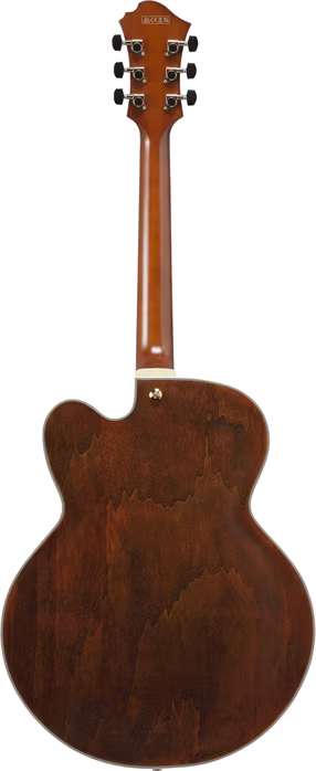 Ibanez PM3C Natural Amber - Szemiakusztikus gitár