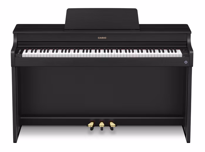 Casio AP-300 BK - Digitális zongora