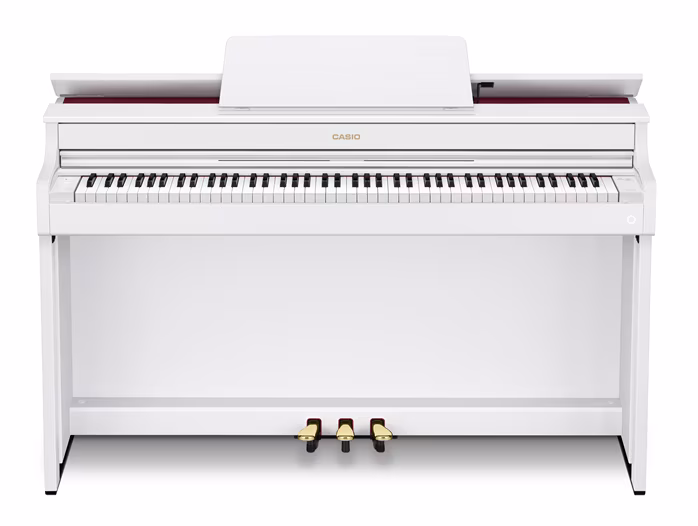 Casio AP-300 WE - Digitális zongora