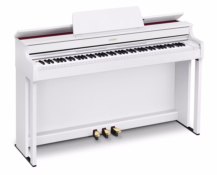 Casio AP-300 WE - Digitális zongora