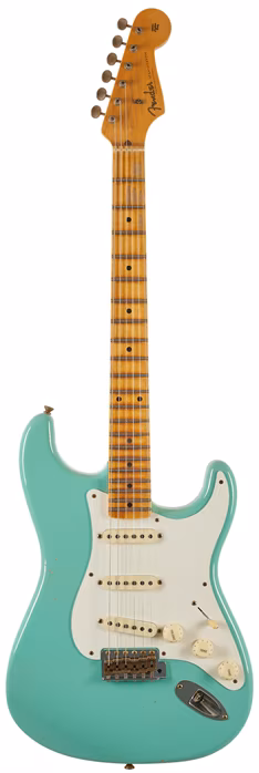 Fender Custom Shop 56 Stratocaster JRN Relic SFASFG - Elektromos gitár