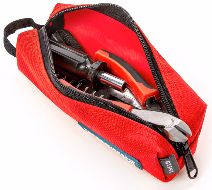 GrooveTech Stagehand Compact Tech Kit - Szerszámok